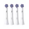 Oral-B iO Radiant EB4 zobu birstes galviņas — 4 iepakojums