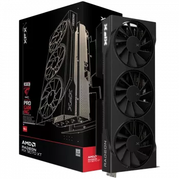 XFX Radeon RX 9070 XT 16GB GDDR6 videokarte