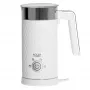 Automātiskais piena putotājs Adler AD 4494 Metallic White — 130 ml putas, 300 ml sildīšana, 500 W
