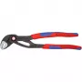 Knipex 87 22 250 Cobra QuickSet 250 mm — ķīļveida knaibles ar ātru regulēšanu