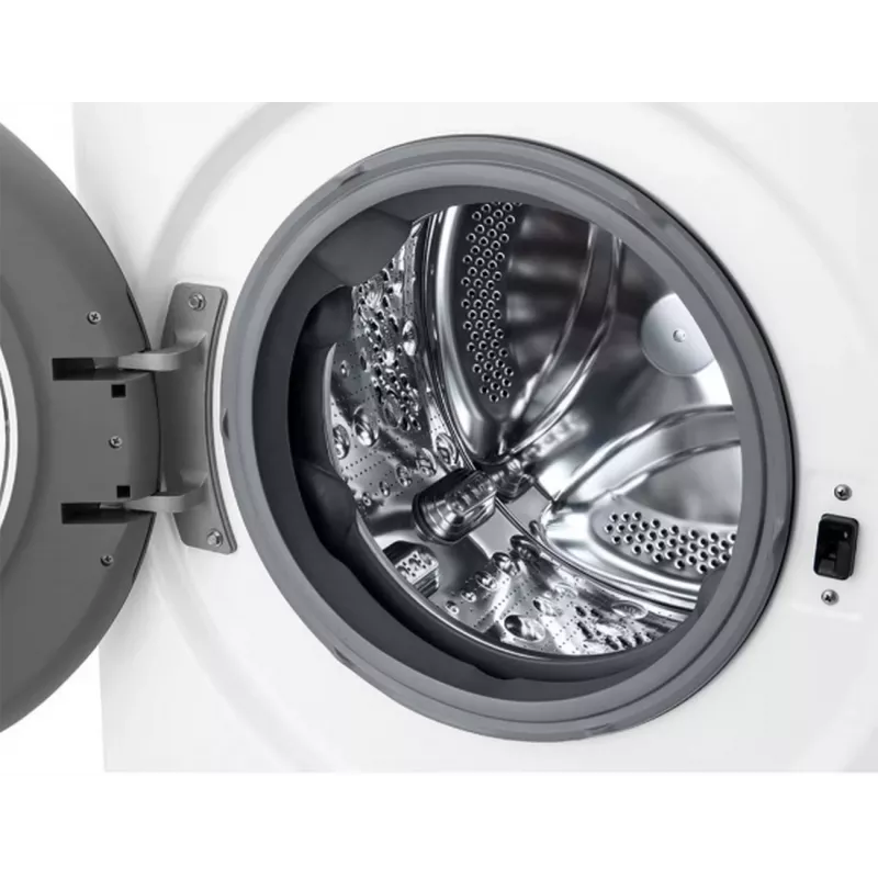 LG F2DR508S1W Veļas žāvētājmazgātājs 8 kg / 5 kg 1400 RPM Balts