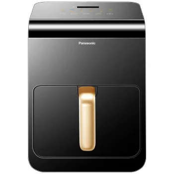 Gaisa fritieris Panasonic NF-CC600 6 L 1450 W Melns