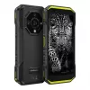 Ulefone Armor X32 viedtālrunis, 5,65 collu, 6 GB RAM, 128 GB, Android 14, 5500 mAh, Vivid Green