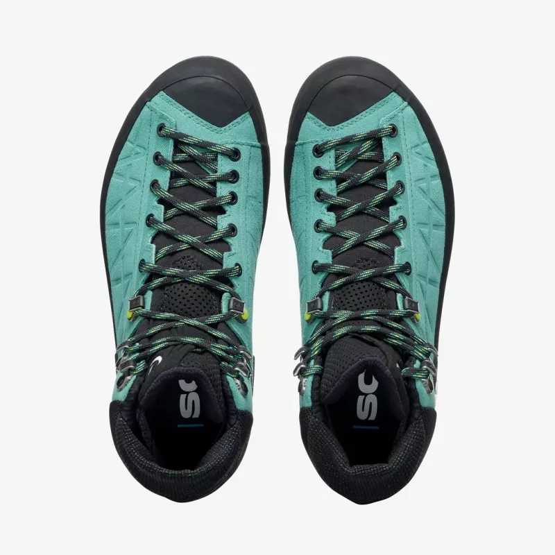 Scarpa ZODIAC TECH GTX WOMAN, 38, Ūdenskritums - Melns