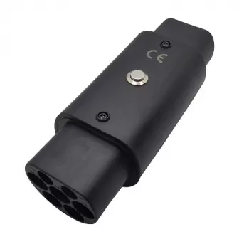 EV Adapteris GB/T (Vīrietis) - Type 2 (Vīrietis)
