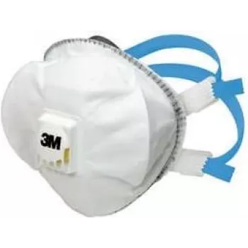 3M 7100081543 putekļu maska FFP2, 1 gab.
