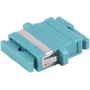 Šķiedru optikas adapteris SC ShiverPeaks 07-60062 Aqua Multi-mode