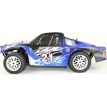 Amewi 22068 RC modelis sauszemes transportlīdzeklis Elektromotors 1:10 īsā trase/stadiona bezceļu auto (22068)