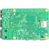 Vienplatnes dators Raspberry Pi 5 izstrādes plate — 2400 MHz Arm Cortex-A76, līdz 16 GB LPDDR4x, MicroSD, USB 3.2, Wi‑Fi 5
