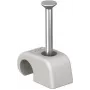 Kabela skava Haft-Clip 2027 10-14mm L30 Gaiši pelēka (2228831)