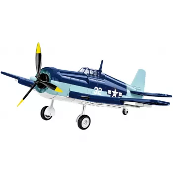 Būvbloķēšanas komplekts COBI Grumman F6F Hellcat 235 gab.