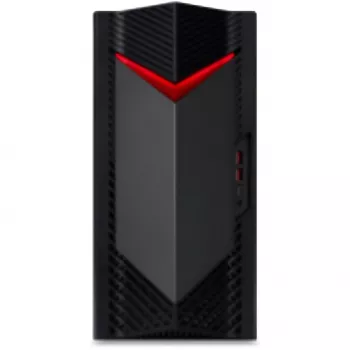 Acer Nitro 50 N50-660 - Tornis - Core Ultra 7 265F / 2.4 GHz - RAM 32 GB - SSD 1.024 TB - GeForce RTX 5060 - Wi-Fi 6, Wi-Fi 7, 1GbE, Bluetooth