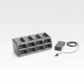 Motorola 8-Slot Kit bateriju lādētājs