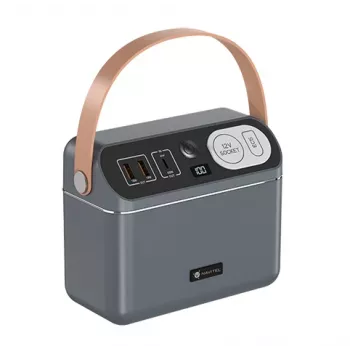 Pārnēsājamā enerģijas stacija Navitel NS150 60000 mAh