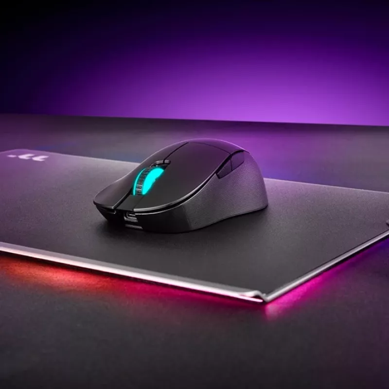 Pele Thermaltake GMO-DMS-HYOOBK-01 RF Bezvadu + Bluetooth