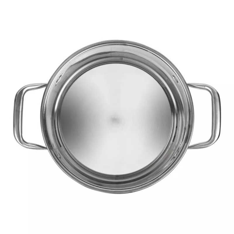 Resto Kitchenware Libra 4.6 L apaļš nerūsējošā tērauda katls