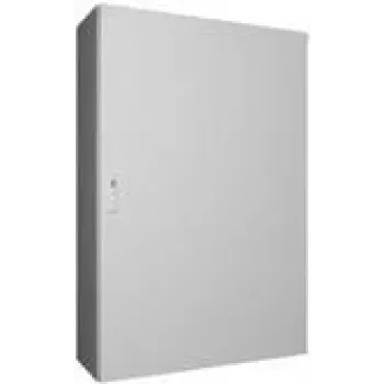 Elektriskais korpuss Rittal AX 1280 000 — tērauda skapis 800×300×1200 mm, IP66