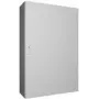 Elektriskais korpuss Rittal AX 1280 000 — tērauda skapis 800×300×1200 mm, IP66