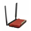 Mikrotik L009UiGS-2HaxD-IN bezvadu maršrutētājs Gigabit Ethernet vienjoslas (2.4 GHz) Sarkans
