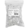 Modulārais RJ45 savienotājs QOLTEC 54550 CAT5e UTP, 100 gab. iepakojumā
