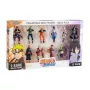 NARUTO SHIPPUDEN FIGŪRAS - 12 IEPAKOJUMA DELUXE IZDEVUMS VER. A