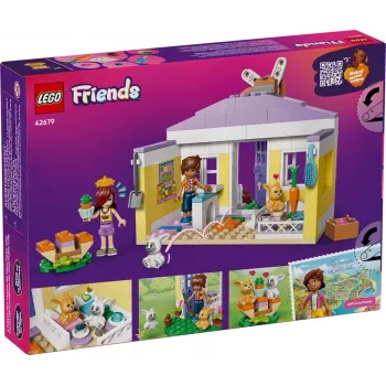 LEGO FRIENDS 42679 Heartlake City Trušu viesnīca