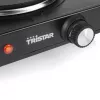Tristar galda plīts KP-6151, 1 elektriskā deglis, melna