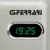 G3Ferrari mikroviļņu krāsns ar grilu G1015510 pelēka