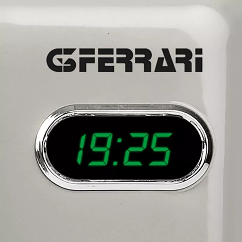 G3Ferrari mikroviļņu krāsns ar grilu G1015510 pelēka