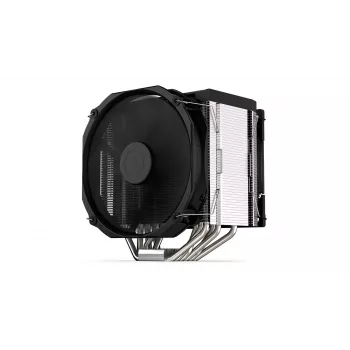 ENDORFY FORTIS 5 DUAL FAN SPC307 CPU dzesētājs, 14/12 cm, melns