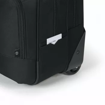 Ritenīšu soma DICOTA Top Traveller Eco BASE 13-16 D31985-RPET