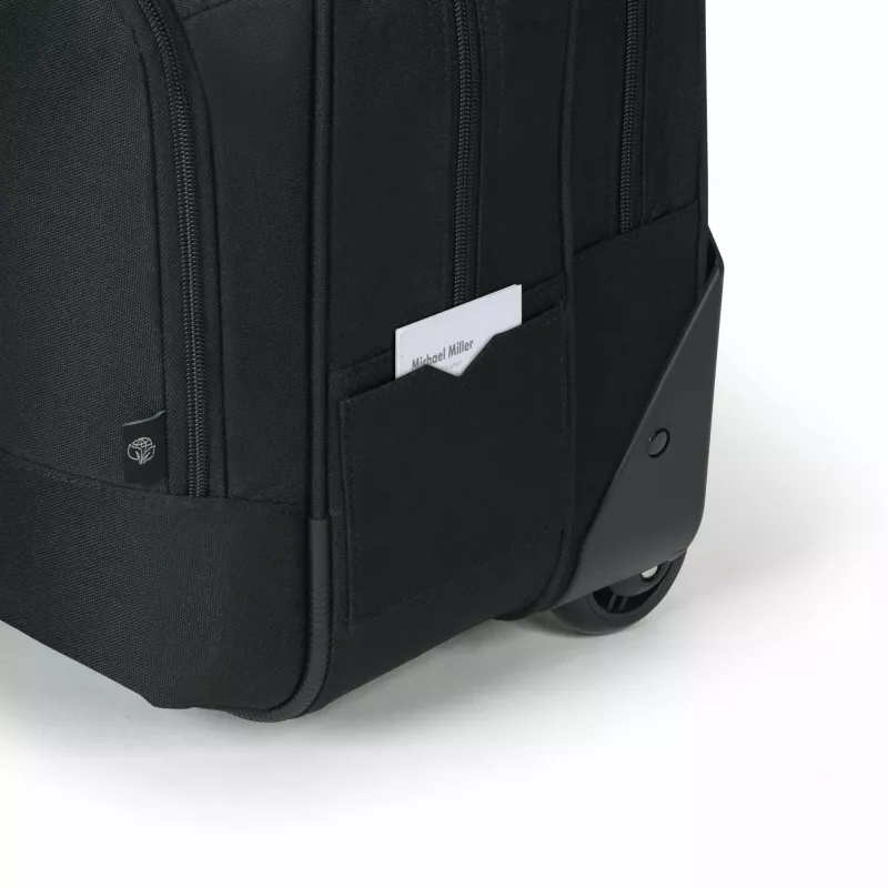 Ritenīšu soma DICOTA Top Traveller Eco BASE 13-16 D31985-RPET