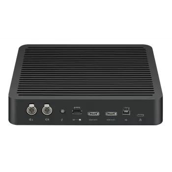 LOGITECH Rally Display Hub videokonferenču ierīce