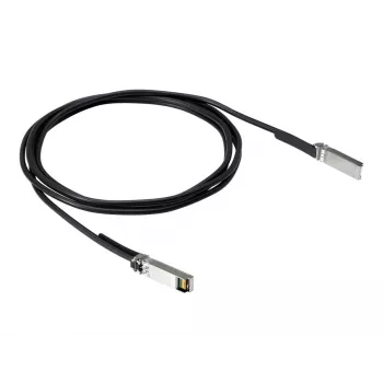 InfiniBand/optiskais kabelis HPE R0M47A 3 m SFP56 Melns