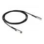 InfiniBand/optiskais kabelis HPE R0M47A 3 m SFP56 Melns