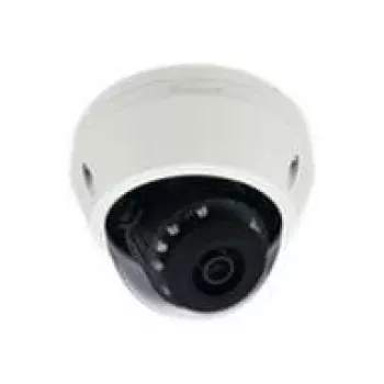 LevelOne HUBBLE FCS-3307 Fiksēta kupola IP kamera, 5 MP, H.265, PoE, IR, iekštelpām/ārtelpām, vandalizētājs