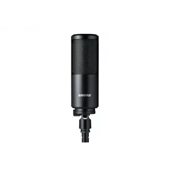 Shure SM4-K - kondensatora mikrofons, ārēji polarizēts