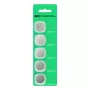 Green Cell Button baterija 5x CR1620