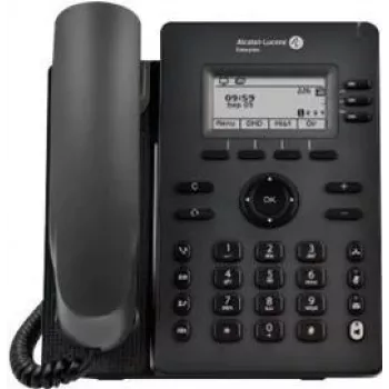 VoIP telefons ALCATEL ALE-2 HD Voice Ethernet