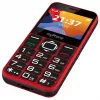 myPhone Halo 3 mobilais tālrunis, 2,31 collas IPS, Single SIM, 1000 mAh, sarkans