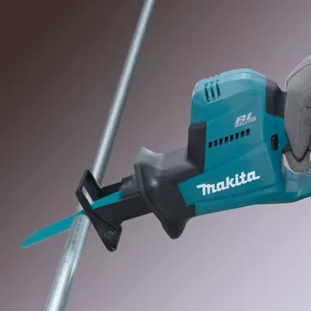 Makita DJR189Z Bezvadu zāģis 18 V melns, zils