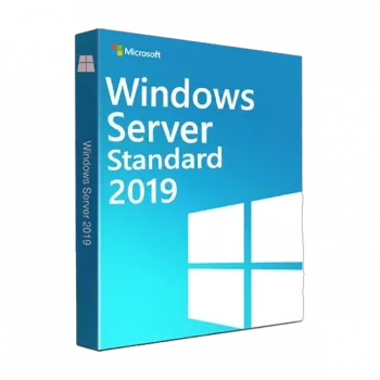 Microsoft Windows Server Standard 2019