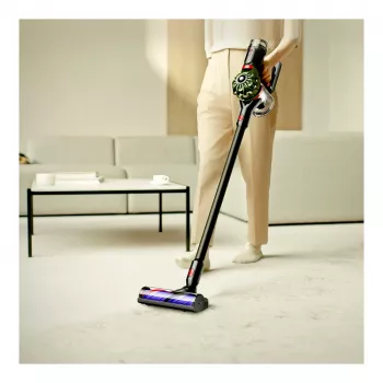 Dyson V8 Cyclone - Bezvadu putekļsūcējs - 2-in-1 (kāts + rokas ierīce)
