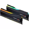 DIMM 64 GB DDR5-6000 (2x 32 GB) Dual-Kit, Arbeitsspeicher schwarz, F5-6000J2636H32GX2-TZ5NR, Trident Z5 Neo RGB, AMD EXPO