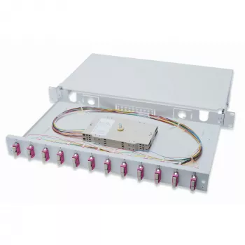 Kabeļu pārvaldības panelis Digitus DN-96321-4