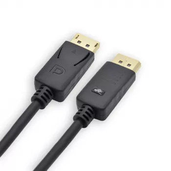 TB DisplayPort kabelis M-M 1.8 m, melns (AKTBXVDMDPPG18B)