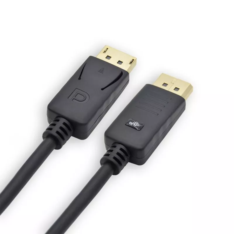 TB DisplayPort kabelis M-M 1.8 m, melns (AKTBXVDMDPPG18B)