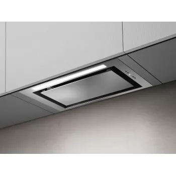 Iebūvējamā tvaika nosūcēja Elica LANE IX/A/52, nerūsējošais tērauds, 514×322×283 mm, 550 m³/h, alumīnija filtrs