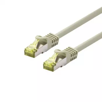Tīkla kabelis LOGON SSTP Cat6a RJ-45 RJ-45 5 m Ziloņkaula