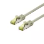 LOGON TCR6ASS050I SSTP Cat6a savienojuma kabelis, 5 m, AWG26, LSOH, ziloņkaula krāsas